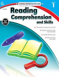 Produktbild: Reading Comprehension and Skills