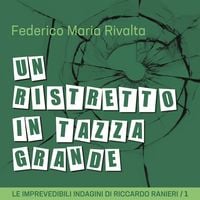 Produktbild: Un ristretto in tazza grande