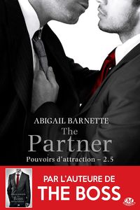 Produktbild: Pouvoirs d'attraction, T2.5 : The Partner