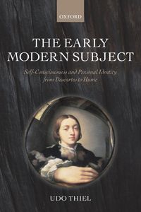Produktbild: The Early Modern Subject