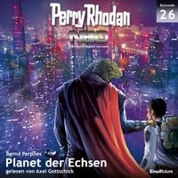 Produktbild: Perry Rhodan Neo 26: Planet der Echsen