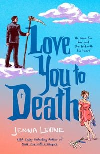 Produktbild: Love You to Death
