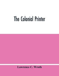Produktbild: The Colonial Printer