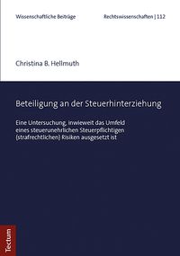 Produktbild: Beteiligung an der Steuerhinterziehung