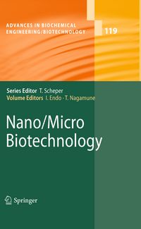 Produktbild: Nano/Micro Biotechnology