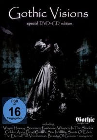 Produktbild: Gothic Visions (+ CD)