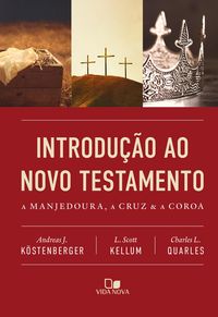 Produktbild: Introdu&ccedil;&atilde;o ao Novo Testamento