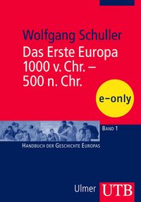 Produktbild: Das Erste Europa, 1000 v. Chr. - 500 n. Chr.