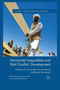 Produktbild: Horizontal Inequalities and Post-Conflict Development