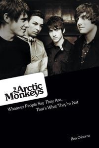 Produktbild: Osborne, B: Arctic Monkeys