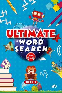 Produktbild: Ultimate Word Search Book 1