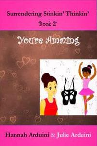 Produktbild: You're Amazing (Surrendering Stinkin' Thinkin', #2)