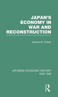 Produktbild: Japans Econ War&Reconstrct V 2