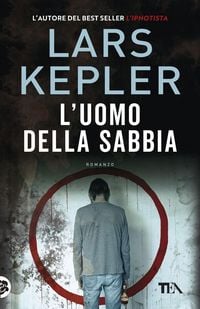 Produktbild: L' uomo della sabbia