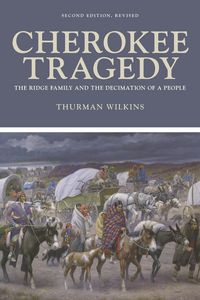 Produktbild: Cherokee Tragedy