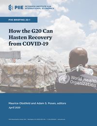 Produktbild: How the G20 Can Hasten Recovery from COVID-19
