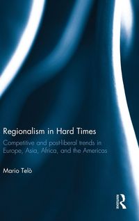 Produktbild: Regionalism in Hard Times