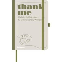Produktbild thank me - 10 minutes daily wellbeing