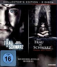 Produktbild: Die Frau in Schwarz 1+2 [CE]