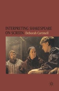 Produktbild: Interpreting Shakespeare on Screen