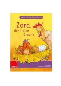 Produktbild: Zora der kleine Drache