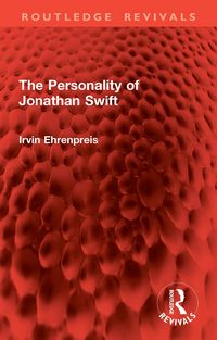 Produktbild: The Personality of Jonathan Swift