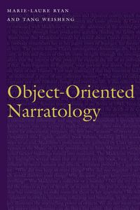 Produktbild: Ryan, M: Object-Oriented Narratology