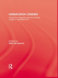 Produktbild: Hibakusha Cinema