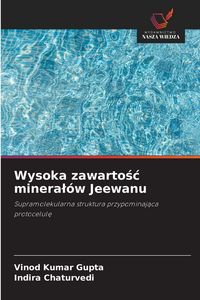 Produktbild: Wysoka zawarto&iquest;&iquest; minera&iquest;&oacute;w Jeewanu
