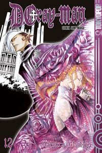 Produktbild: D. Gray-Man, Band 12