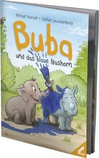 Produktbild: Buba und das blaue Nashorn