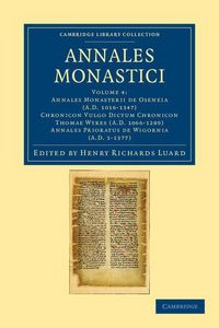 Produktbild: Annales Monastici - Volume 4