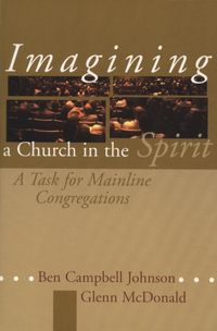 Produktbild: Imagining a Church in the Spirit