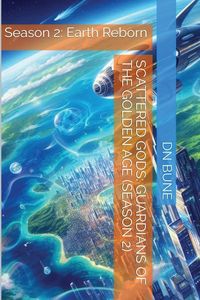 Produktbild: The Scattered Gods| Guardians of the Golden Age