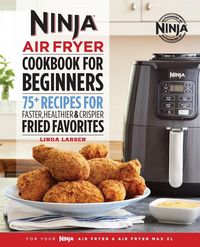 Produktbild: The Official Ninja Air Fryer Cookbook for Beginners
