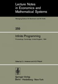 Produktbild: Infinite Programming