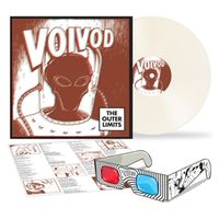 Bild vom Artikel The Outer Limits(White Vinyl&3D-Brille) vom Autor Voivod