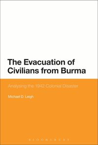 Produktbild: The Evacuation of Civilians from Burma