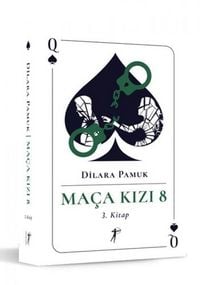 Produktbild: Maca Kizi 8 - 3. Kitap