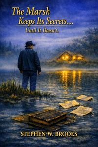 Produktbild: The Marsh Keeps Its Secrets. Until It Doesn't