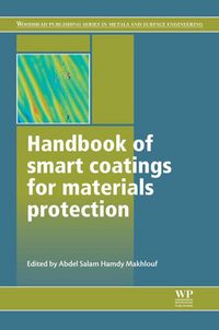 Produktbild: Handbook of Smart Coatings for Materials Protection
