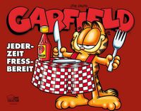 Produktbild: Garfield - Jederzeit fressbereit