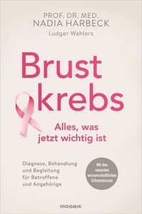 Produktbild: Brustkrebs - Alles, was jetzt wichtig ist
