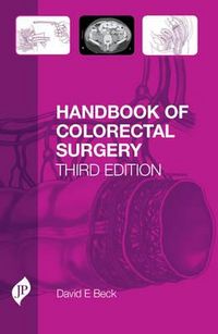 Produktbild: Handbook of Colorectal Surgery