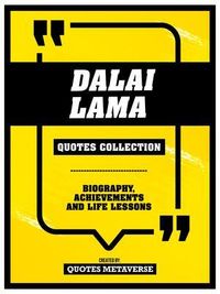 Produktbild: Dalai Lama - Quotes Collection