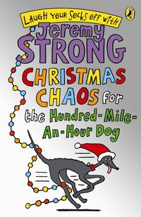 Produktbild: Christmas Chaos for the Hundred-Mile-An-Hour Dog