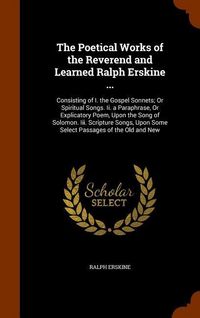 Produktbild: Poetical Works Of The Reverend