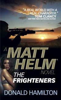 Produktbild: Matt Helm - The Frighteners