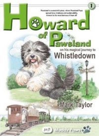 Produktbild: Taylor, M: Howard of Pawsland on his Magical Journey to Whst