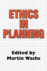 Produktbild: Ethics in Planning